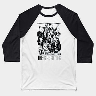 Specials Anniversary Baseball T-Shirt